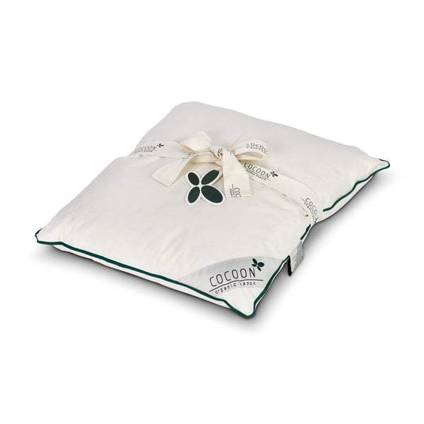Cocoon Organic Kapok juniorpude 40x45 junior pude Cocoon Organic Kapok juniorpude 40x45 junior pude