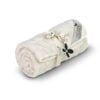 Kapok rullemadras til babyseng 60x120