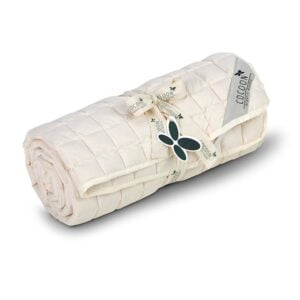 Organic Kapok Rullemadras til Juniorseng 70x150