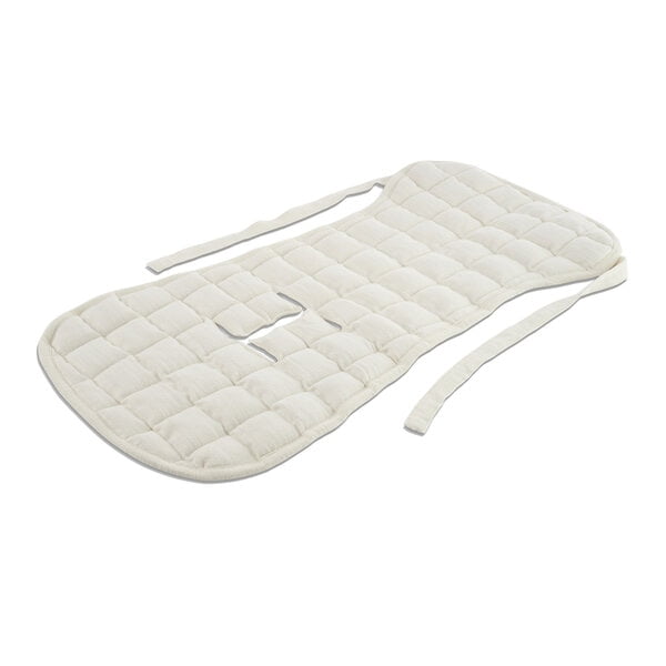 Autostol indsats soft beige kapok Autostol indsats soft beige kapok