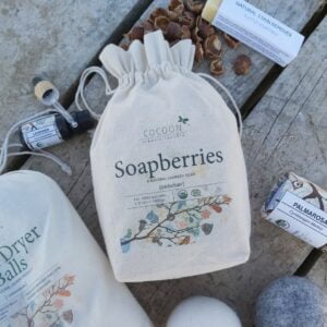 Soapberries / Sæbebær / Vaskenødder