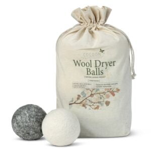 uldbolde/wool dryer balls