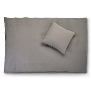 ORGANIC BEDDING WALLABY BROWN