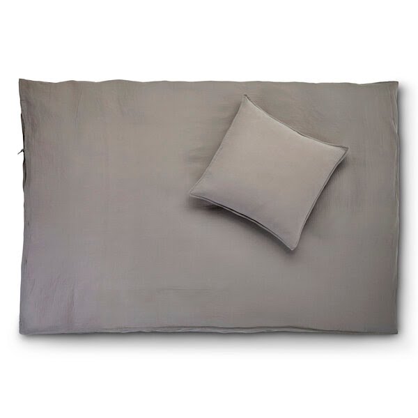 ORGANIC BEDDING WALLABY BROWN ORGANIC BEDDING WALLABY BROWN