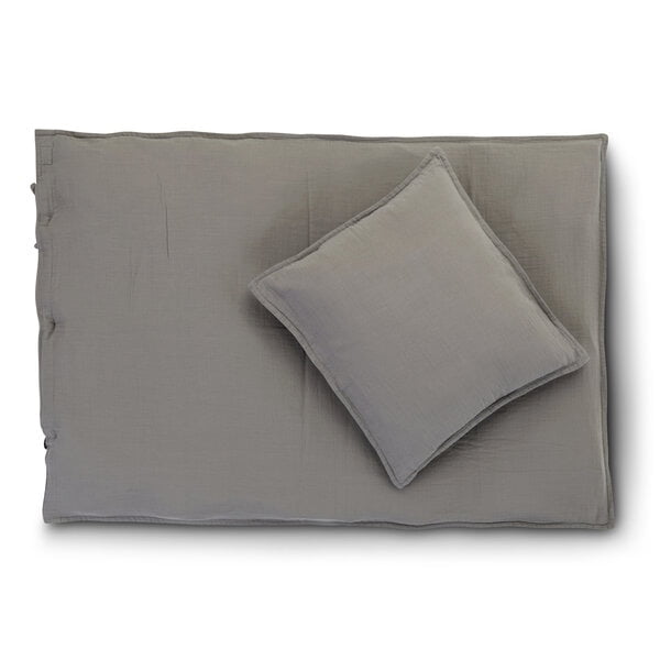 ORGANIC BEDDING WALLABY BROWN BABY ORGANIC BEDDING WALLABY BROWN BABY