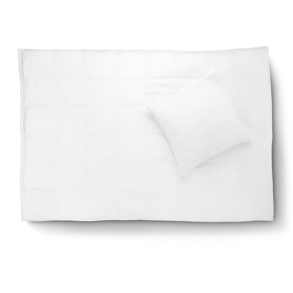 ORGANIC BEDDING POLAR BEAR WHITE ORGANIC BEDDING POLAR BEAR WHITE