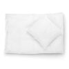 ORGANIC BEDDING POLAR BEAR WHITE BABY