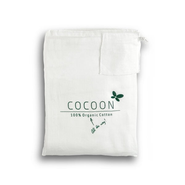 ORGANIC BEDDING COCOON ORGANIC BEDDING