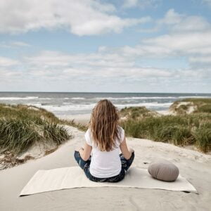Organic Yoga, natur yogamåtte