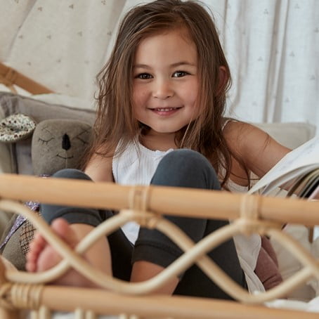 Økologisk sengetøj junior