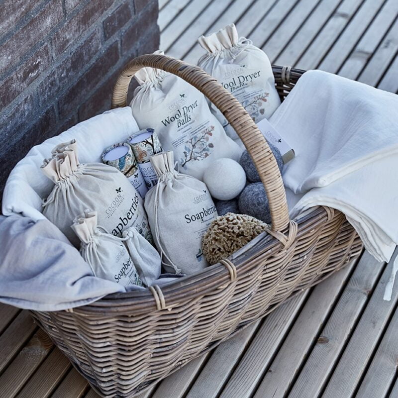Organic Laundry (sæbebær)