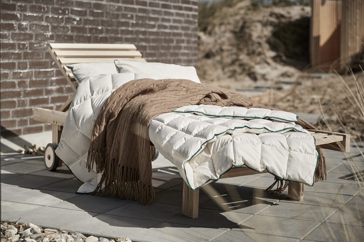 Organic Kapok