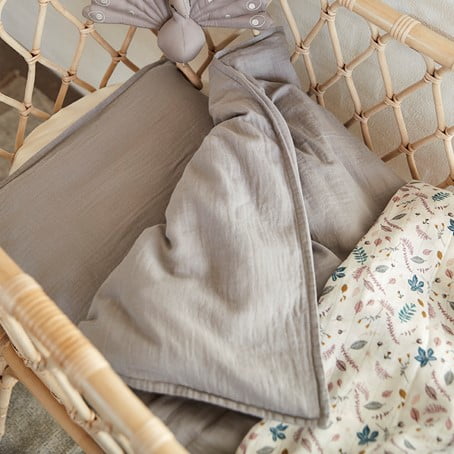 Baby sengetøj, Wallaby Brown