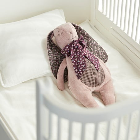 Polar Bear White babysengetøj