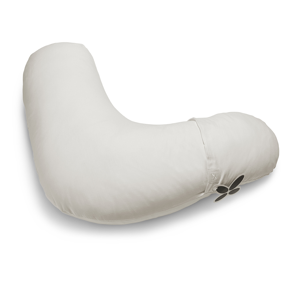 Ammepude betræk, Polar Bear White - Cocoon Company Ammepude betræk i farven Polar Bear White fra Cocoon Company