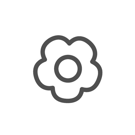 Blomst symbol