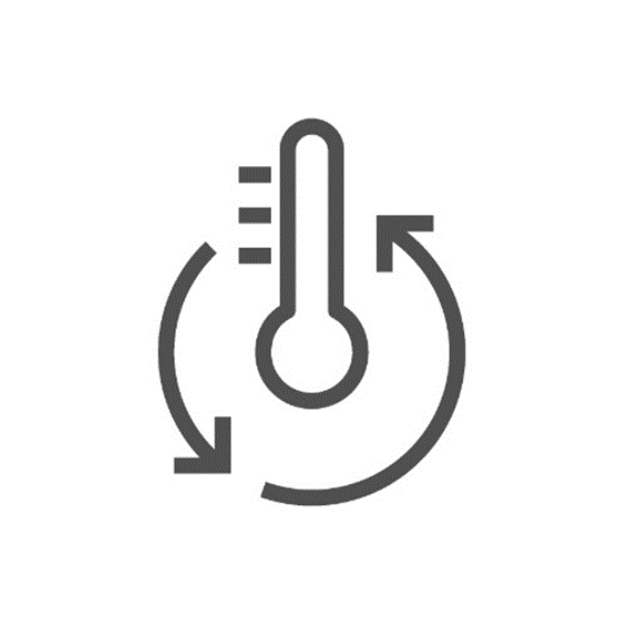 Termometer symbol
