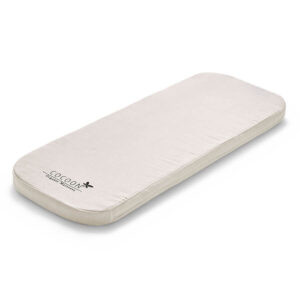 PAPILIO barnevognsmadras i 36x96 med Naturlatex fra COCOON COMPANY