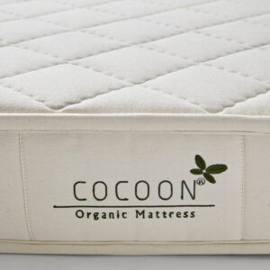 PAPILIO madras med logo fra COCOON COMPANY