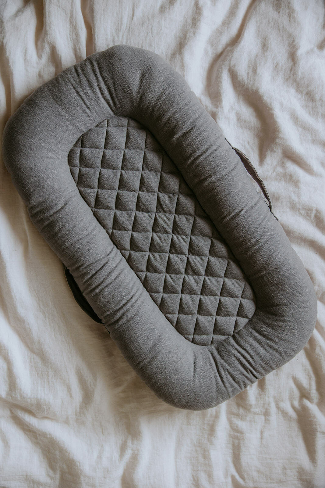 Baby Cocoon Kapok Dusted Brown - COCOON Company
