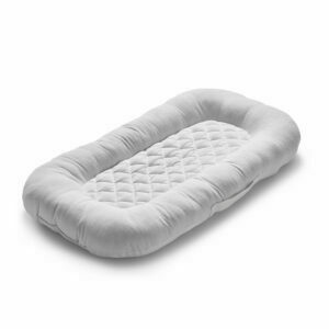 Baby Cocoon med Kapok i farven Soft Beige fra COCOON Company