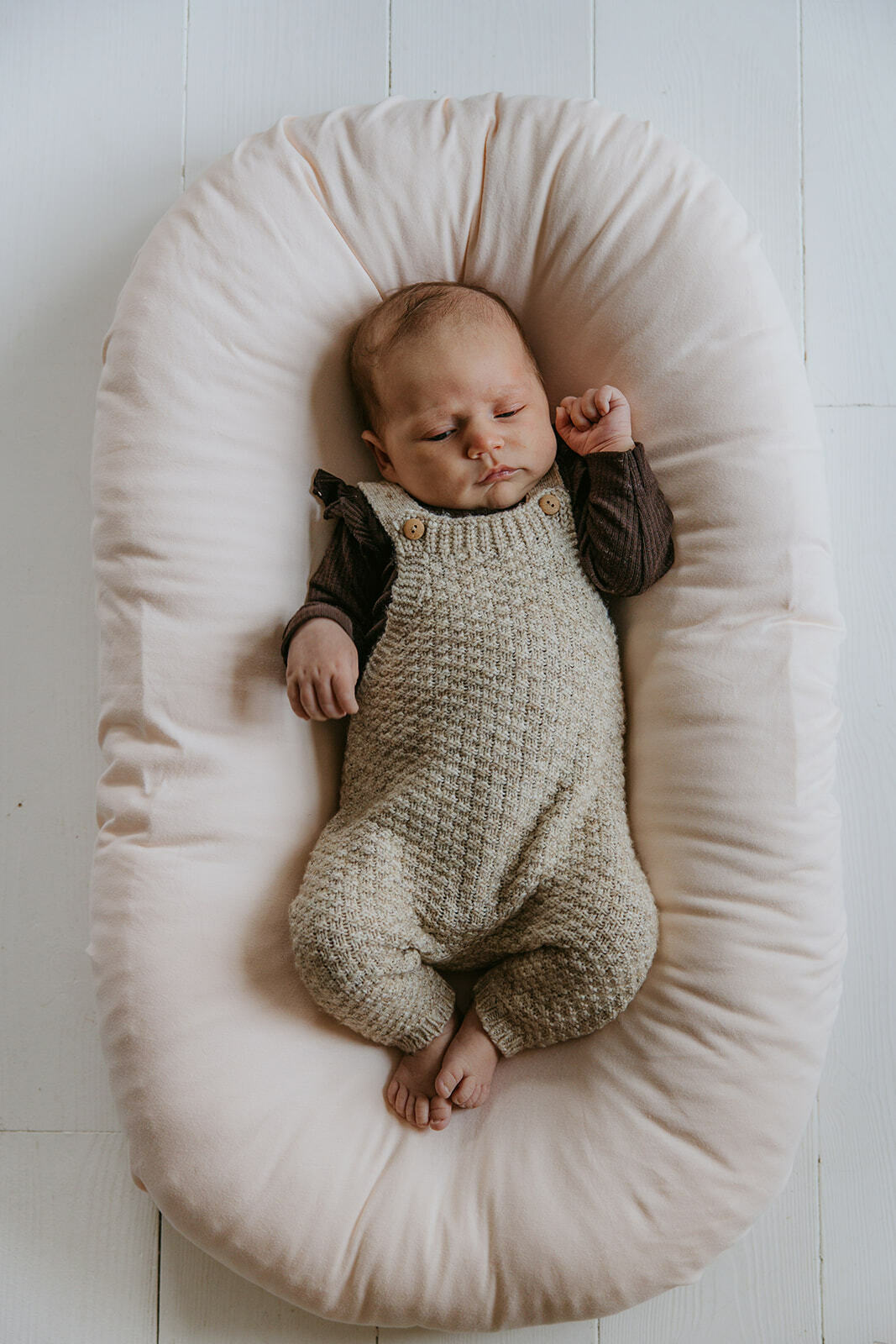 Baby Cocoon w. pink cover COCOON Company