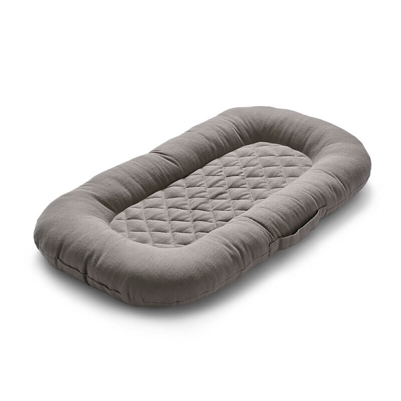 Baby Cocoon Kapok Dusted Brown - COCOON Company Baby Cocoon med Kapok i farven Dusted Brown fra COCOON Company