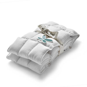 Kapok Sengerand til Babybay Maxi og Babybay Boxspring i farven Soft Beige fra Cocoon Company