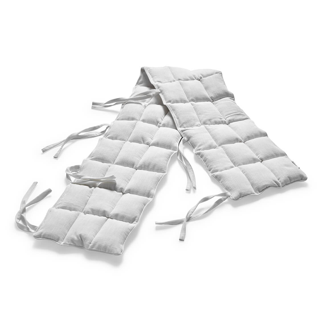Kapok Sengerand til babybay maxi boxspring 50x89 foldet ud Soft Beige Cocoon Company Kapok-Sengerand til babybay maxi boxspring 50x89 foldet ud i farven Soft Beige fra Cocoon